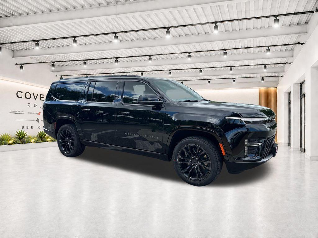 new 2026 Jeep Grand Wagoneer L car, priced at $94,600