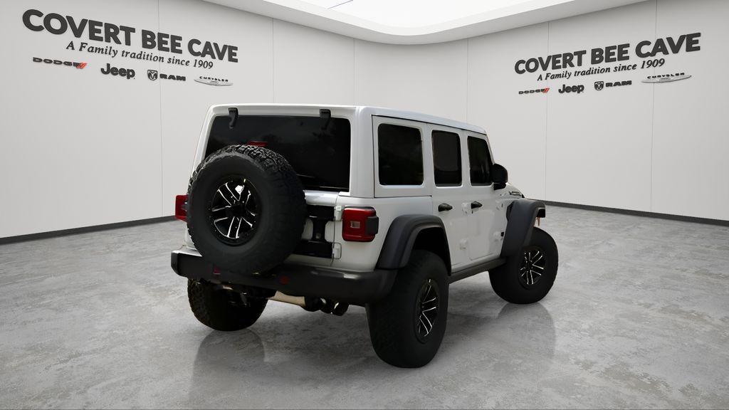 new 2026 Jeep Wrangler car, priced at $83,380