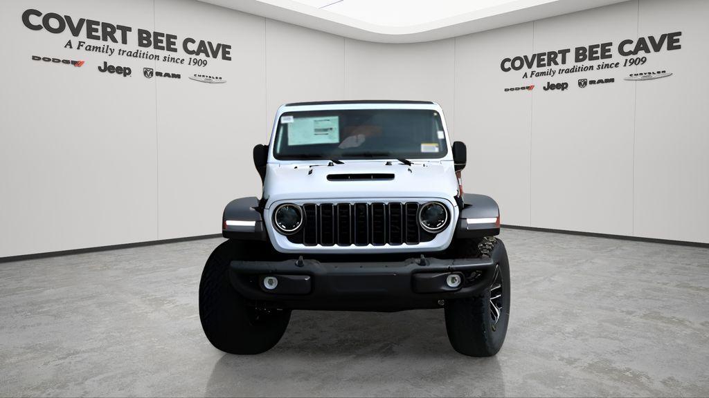 new 2026 Jeep Wrangler car, priced at $83,380