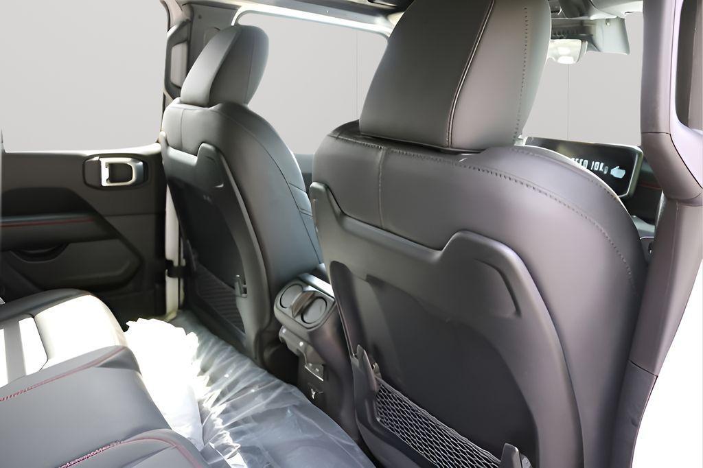 new 2026 Jeep Wrangler car, priced at $83,380