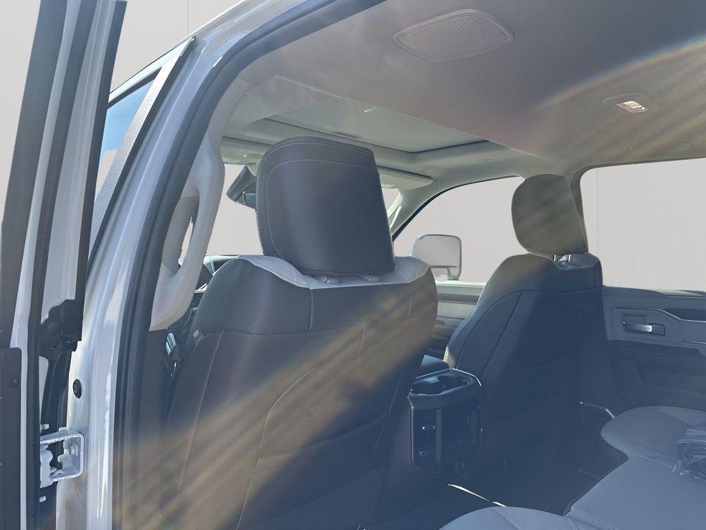 new 2026 Ram 2500 car, priced at $79,786