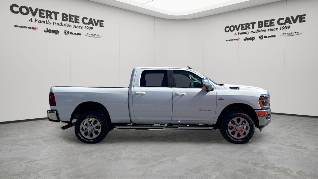 new 2026 Ram 2500 car, priced at $79,786