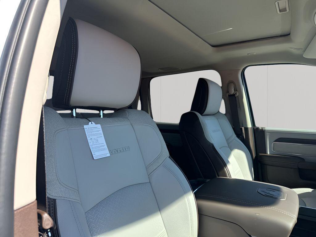 new 2026 Ram 2500 car, priced at $79,786