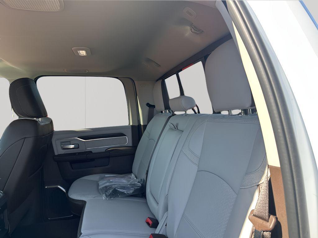 new 2026 Ram 2500 car, priced at $79,786