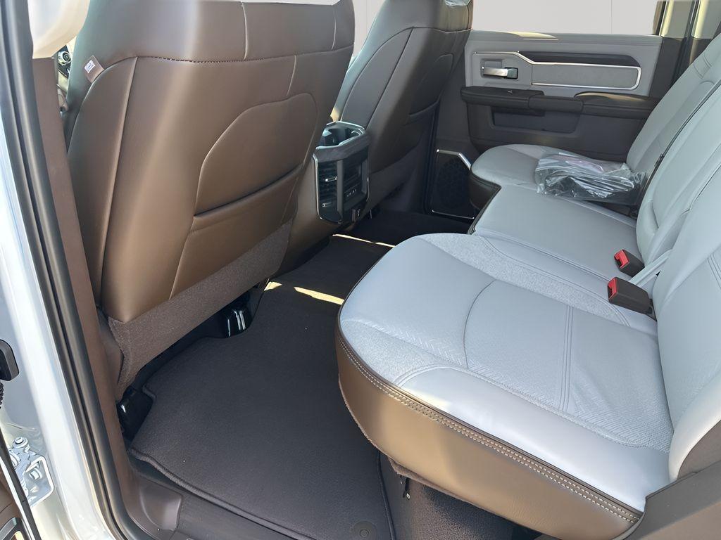 new 2026 Ram 2500 car, priced at $79,786