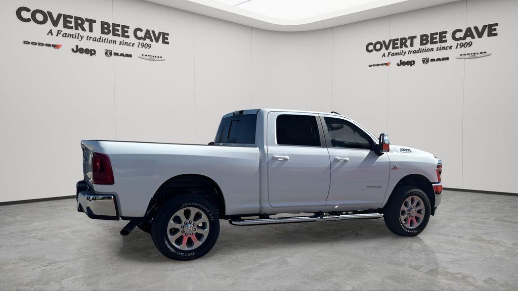 new 2026 Ram 2500 car, priced at $79,786