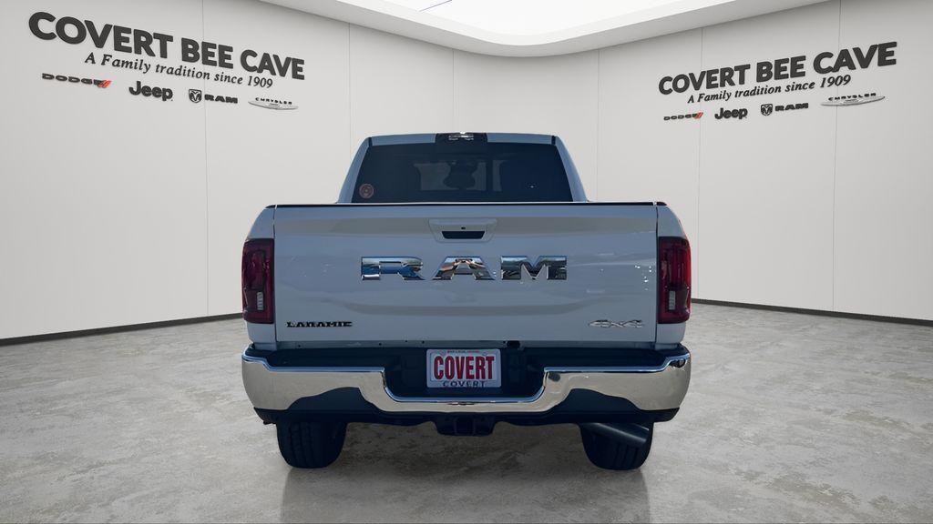 new 2026 Ram 2500 car, priced at $79,786