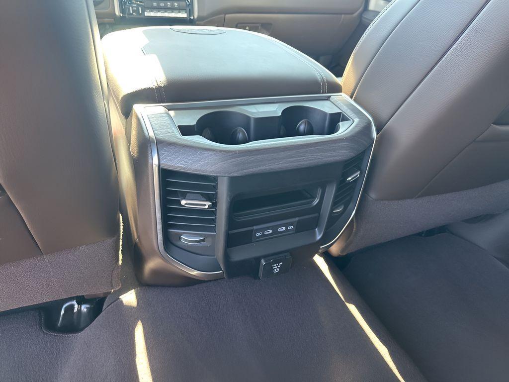 new 2026 Ram 2500 car, priced at $79,786