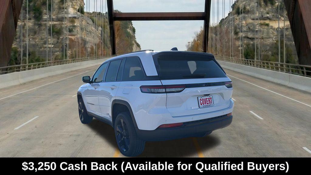 new 2025 Jeep Grand Cherokee car, priced at $34,769