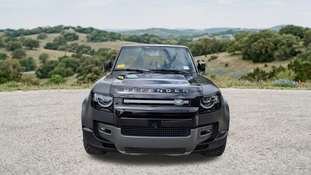 used 2024 Land Rover Defender car, priced at $94,385