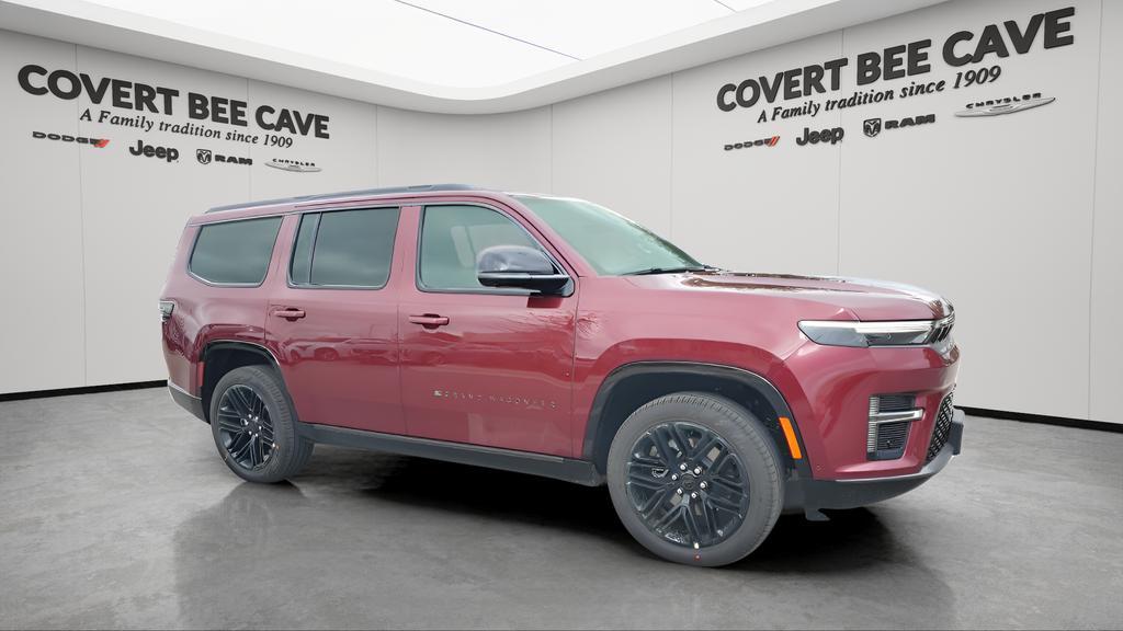 new 2026 Jeep Grand Wagoneer car, priced at $80,860