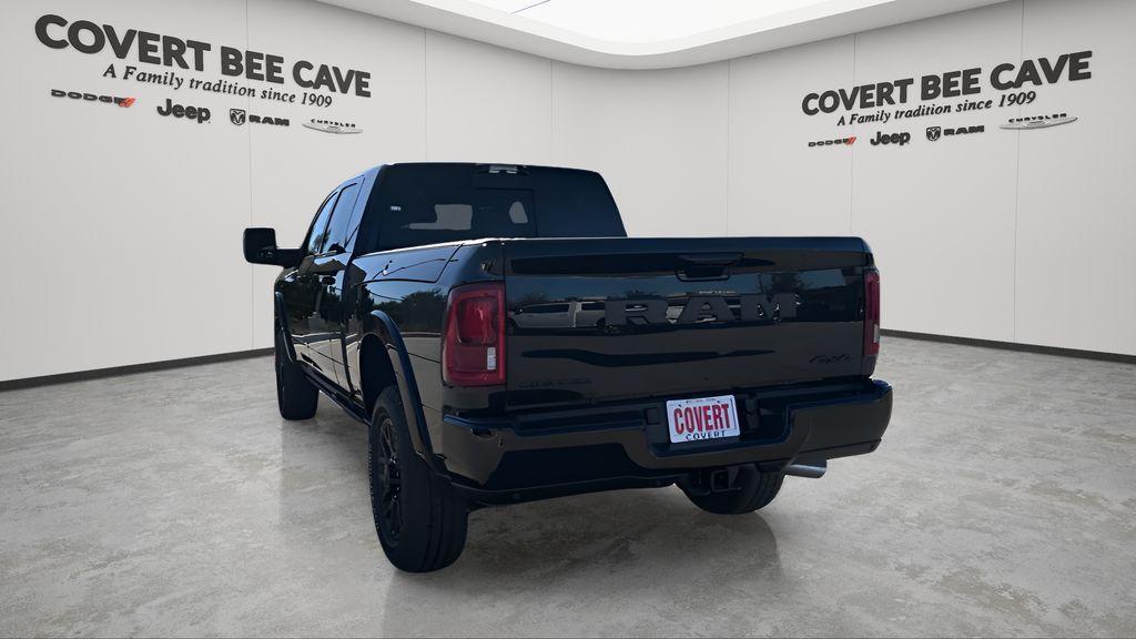 new 2026 Ram 3500 car, priced at $91,854