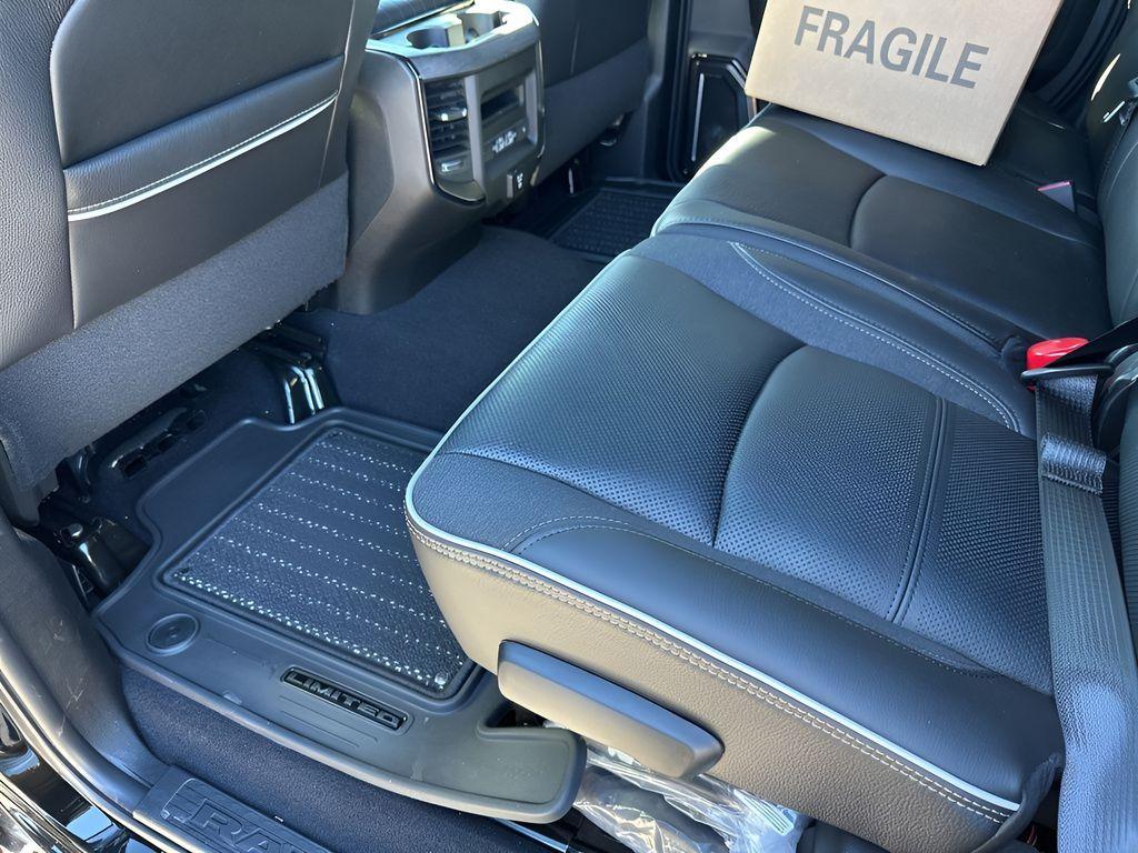 new 2026 Ram 3500 car, priced at $91,854