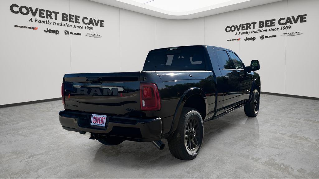 new 2026 Ram 3500 car, priced at $91,854