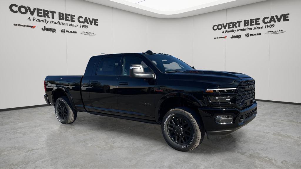new 2026 Ram 3500 car, priced at $91,854