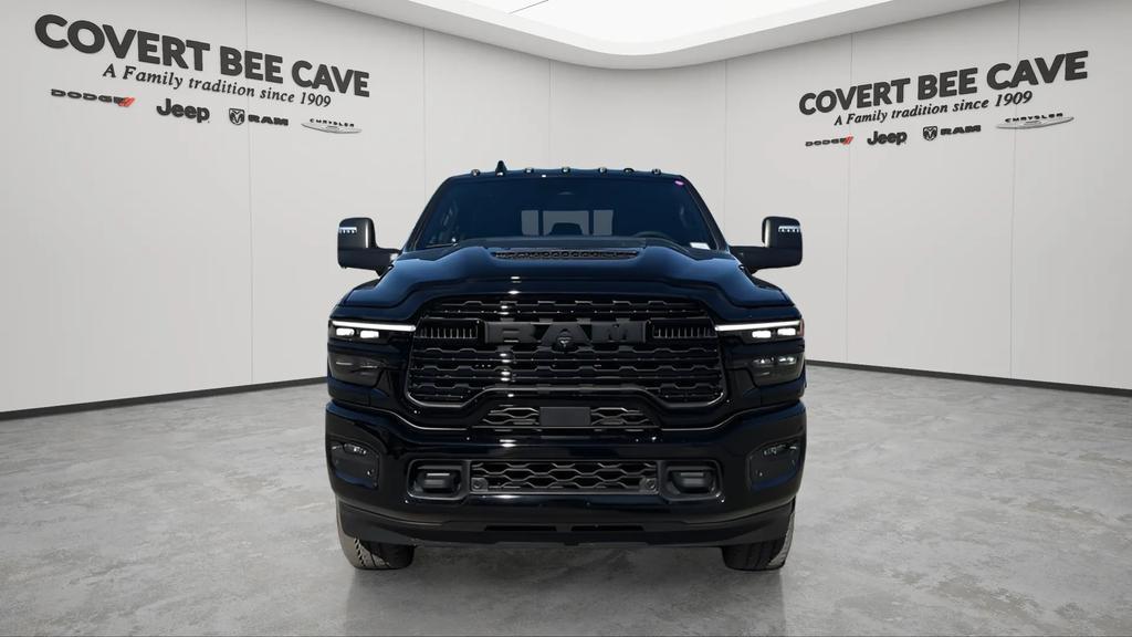 new 2026 Ram 3500 car, priced at $91,854
