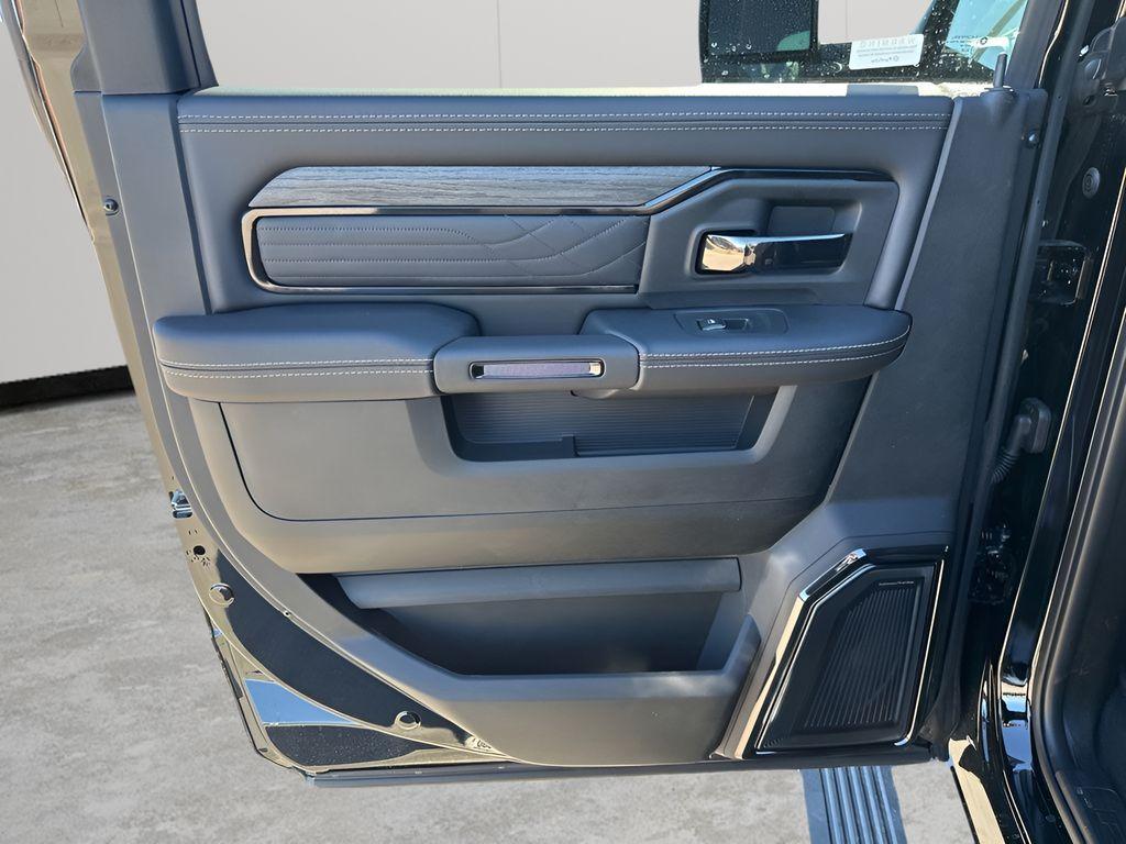 new 2026 Ram 3500 car, priced at $91,854