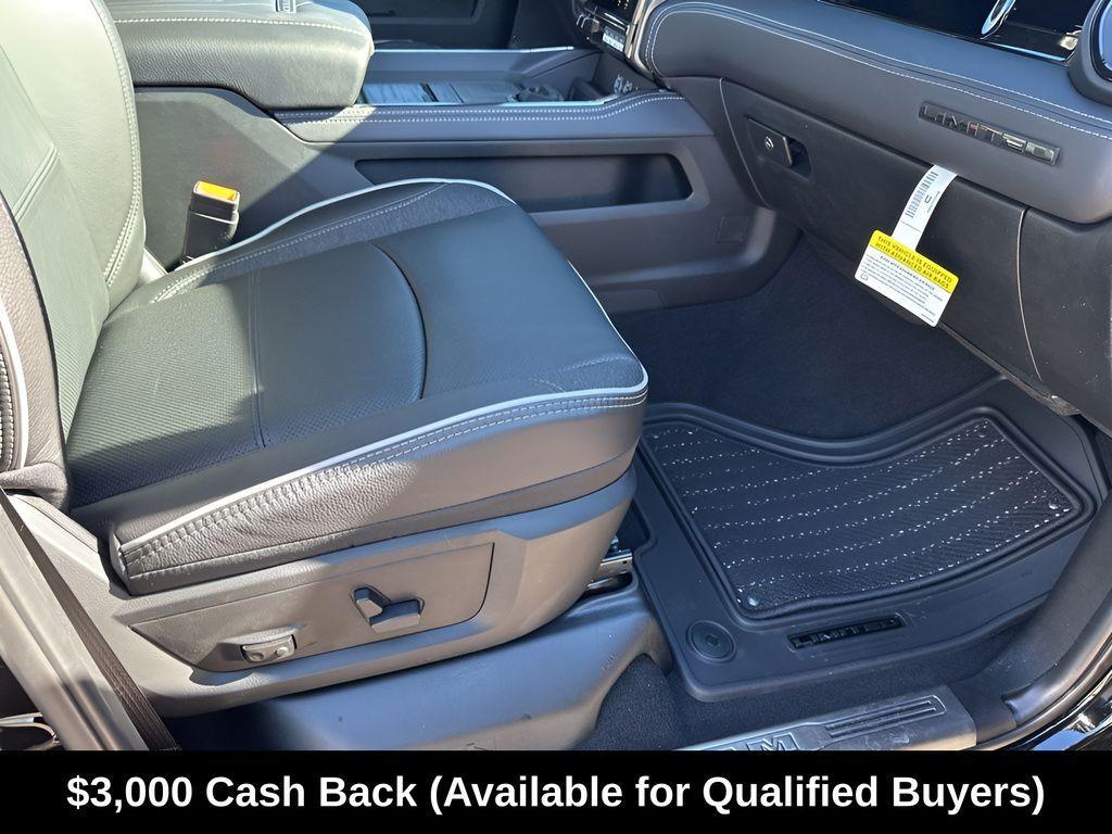 new 2026 Ram 3500 car, priced at $92,604