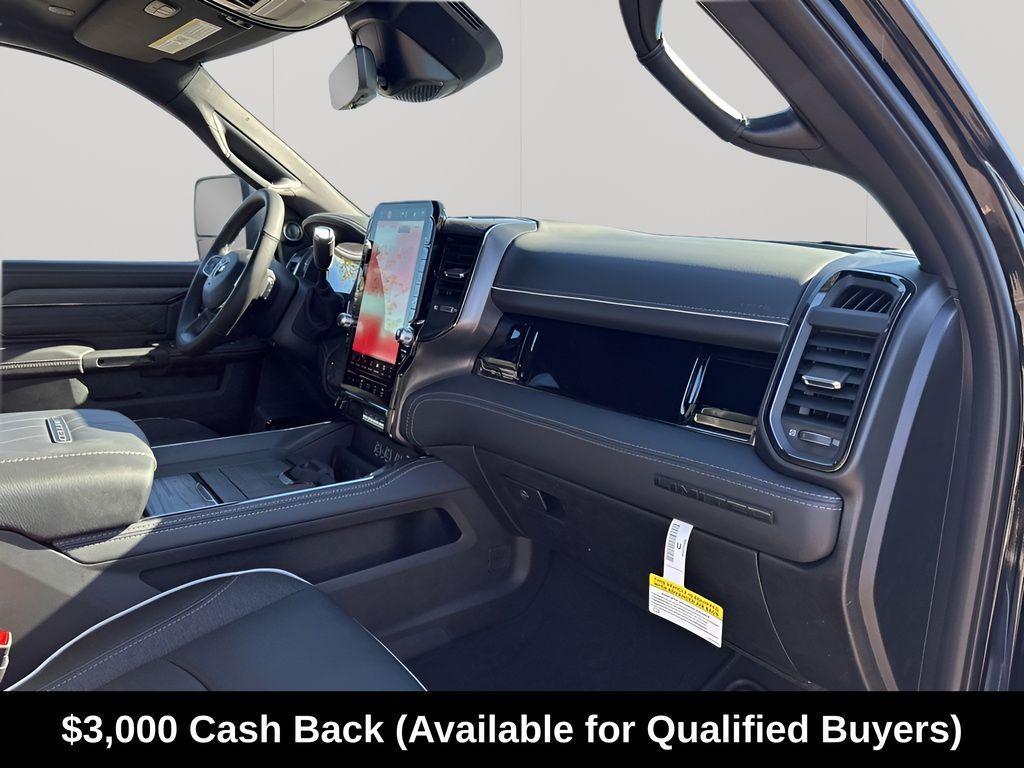 new 2026 Ram 3500 car, priced at $92,604