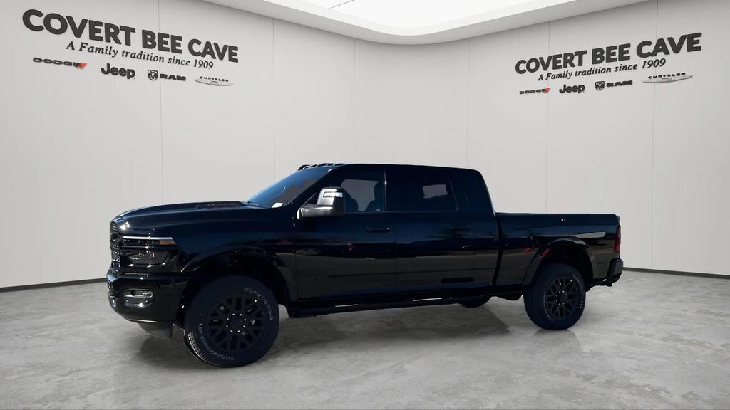 new 2026 Ram 3500 car, priced at $91,854