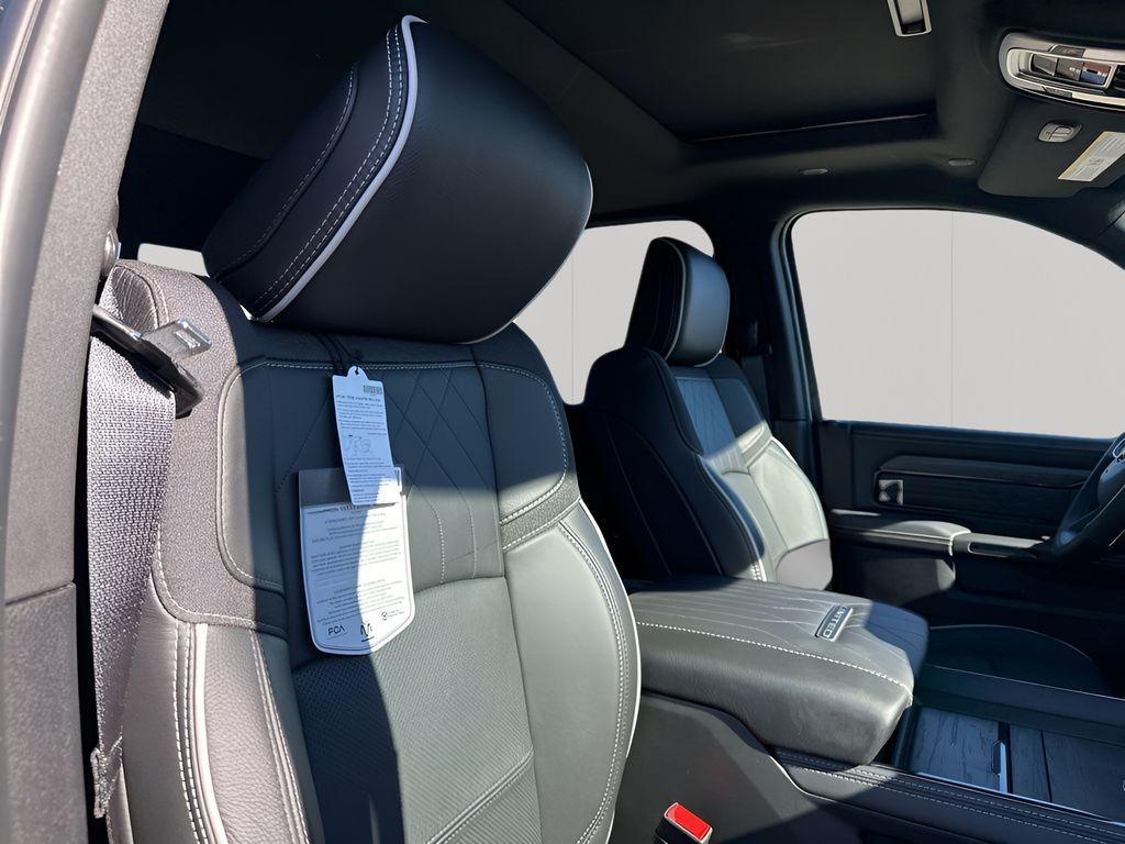 new 2026 Ram 3500 car, priced at $91,854