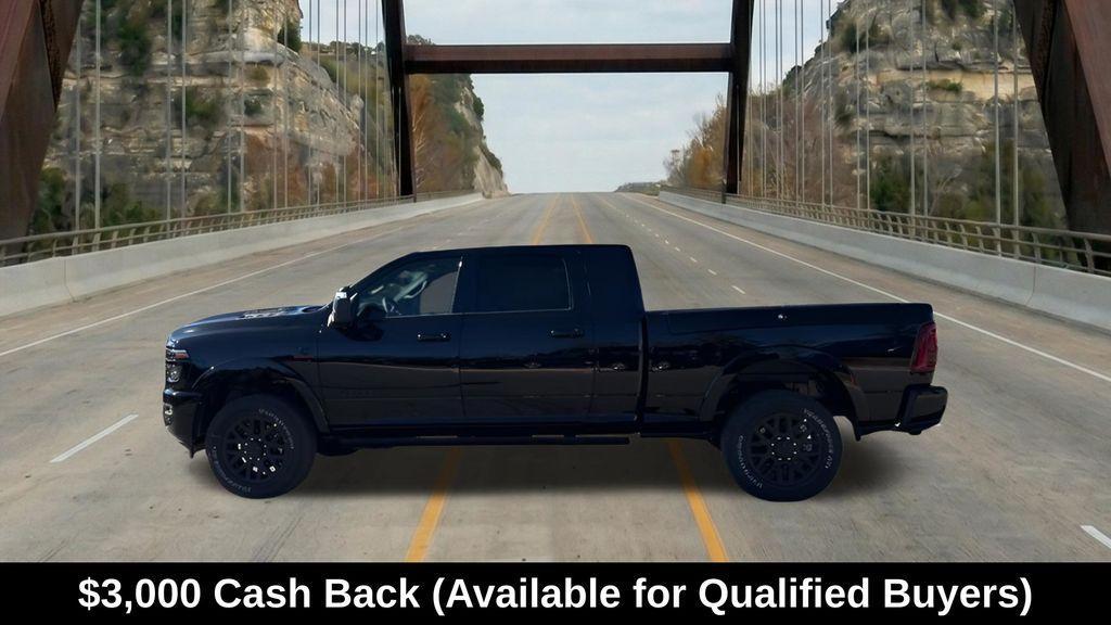 new 2026 Ram 3500 car, priced at $92,604