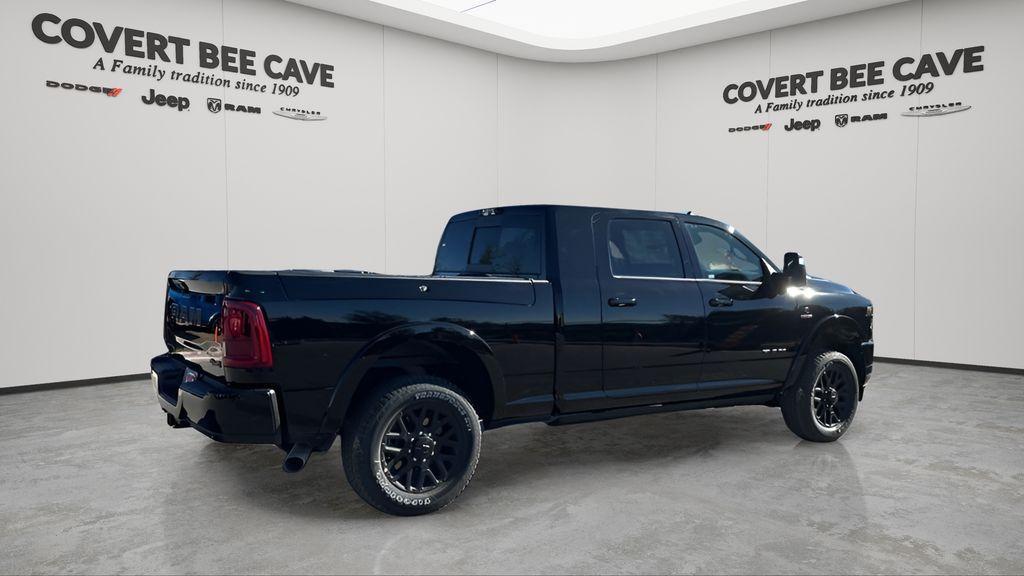 new 2026 Ram 3500 car, priced at $91,854