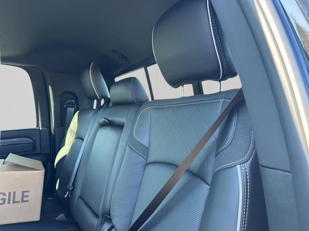 new 2026 Ram 3500 car, priced at $91,854