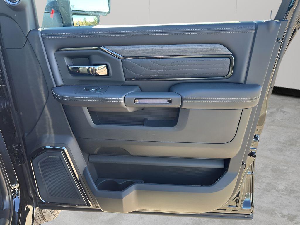 new 2026 Ram 3500 car, priced at $91,854