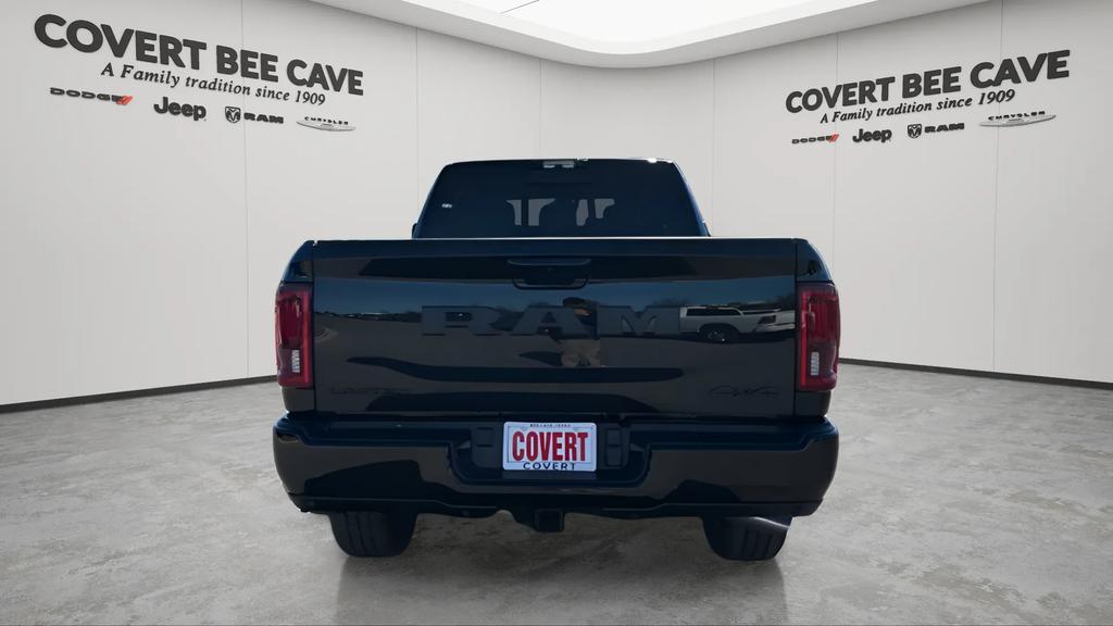 new 2026 Ram 3500 car, priced at $91,854