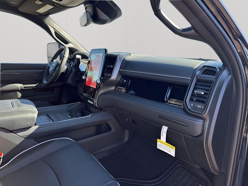 new 2026 Ram 3500 car, priced at $91,854