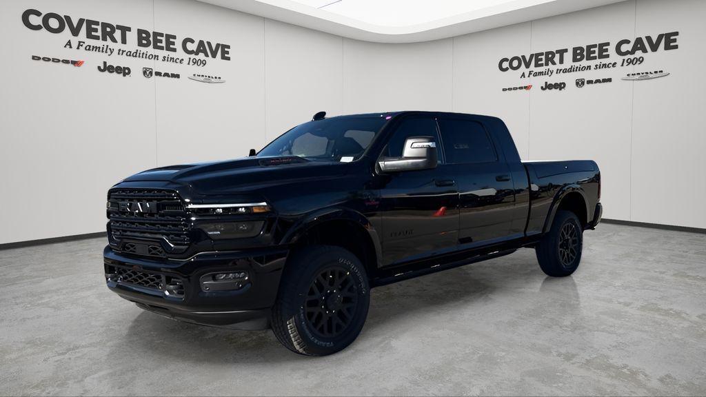 new 2026 Ram 3500 car, priced at $91,854