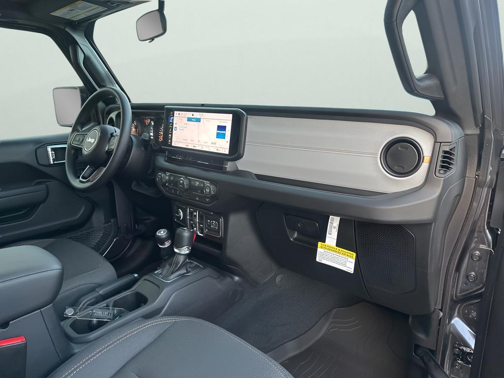 new 2026 Jeep Wrangler car, priced at $41,980