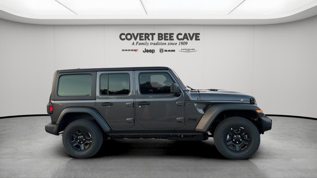 new 2026 Jeep Wrangler car, priced at $41,980