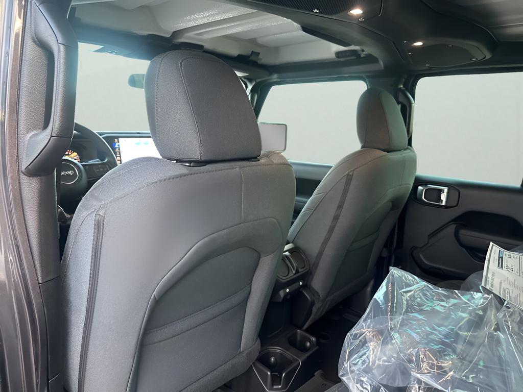 new 2026 Jeep Wrangler car, priced at $41,980