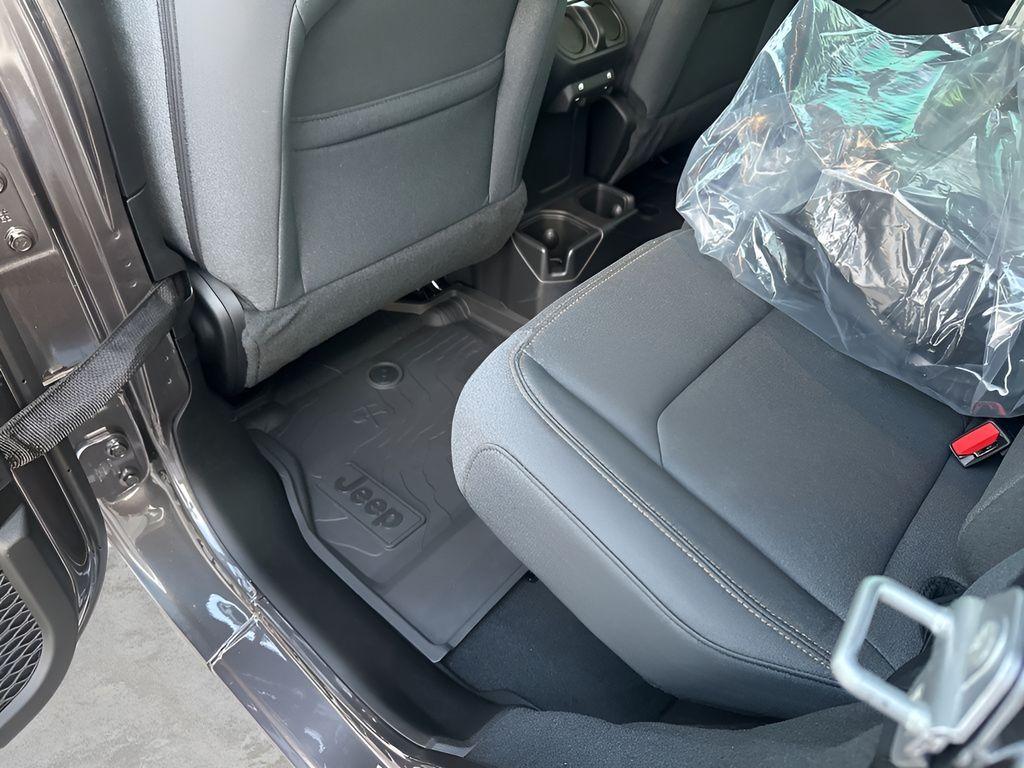 new 2026 Jeep Wrangler car, priced at $40,774