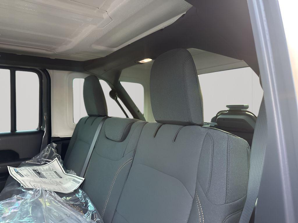 new 2026 Jeep Wrangler car, priced at $40,774