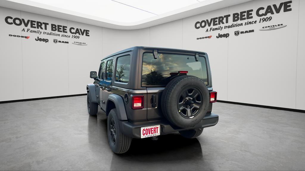 new 2026 Jeep Wrangler car, priced at $41,980