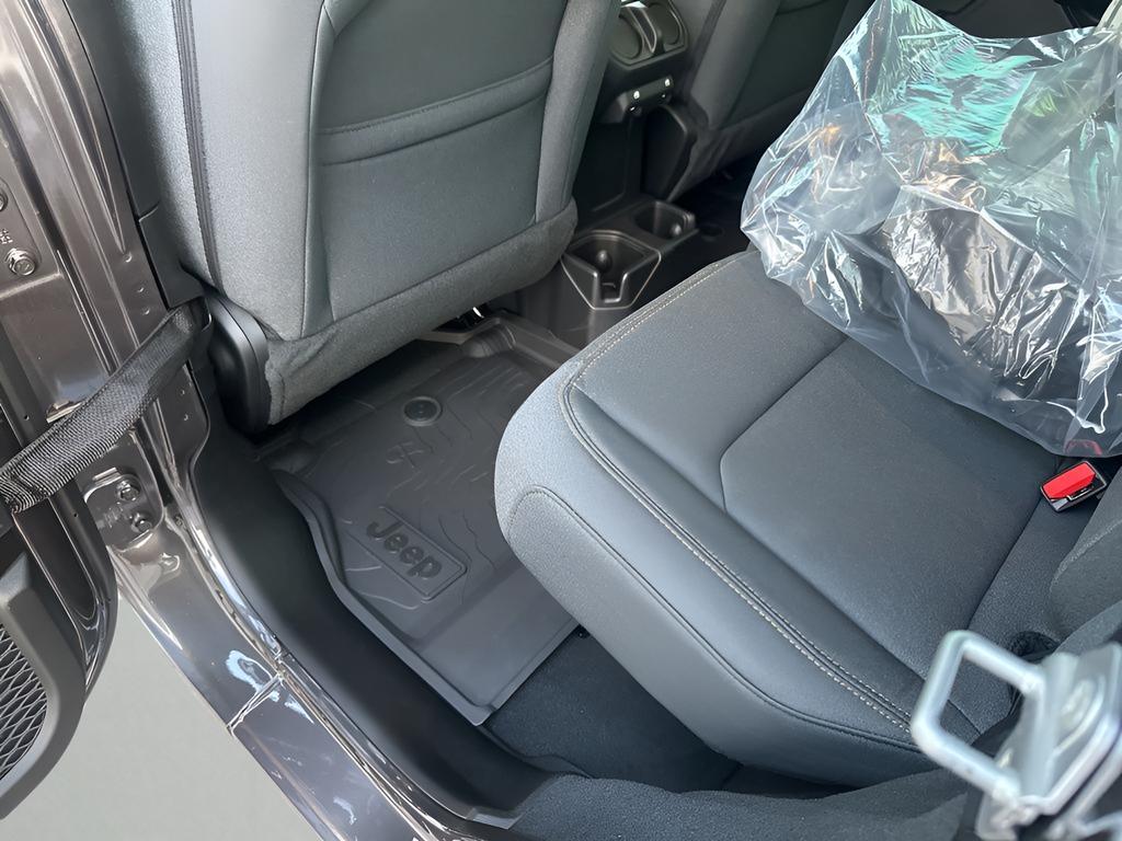 new 2026 Jeep Wrangler car, priced at $41,980