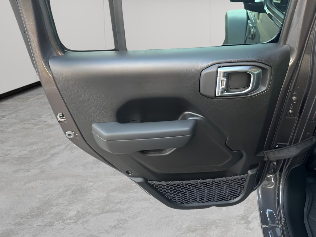 new 2026 Jeep Wrangler car, priced at $41,980