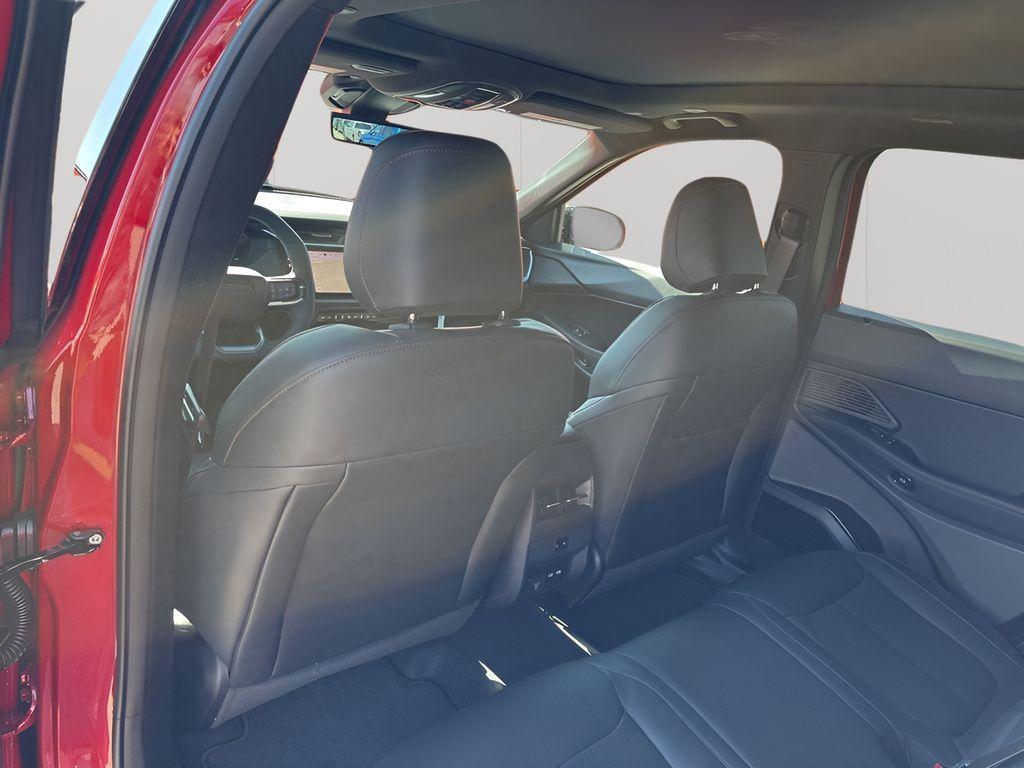 new 2026 Jeep Cherokee car, priced at $46,710