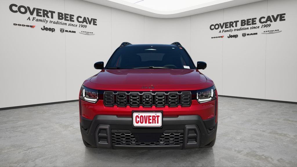 new 2026 Jeep Cherokee car, priced at $46,710