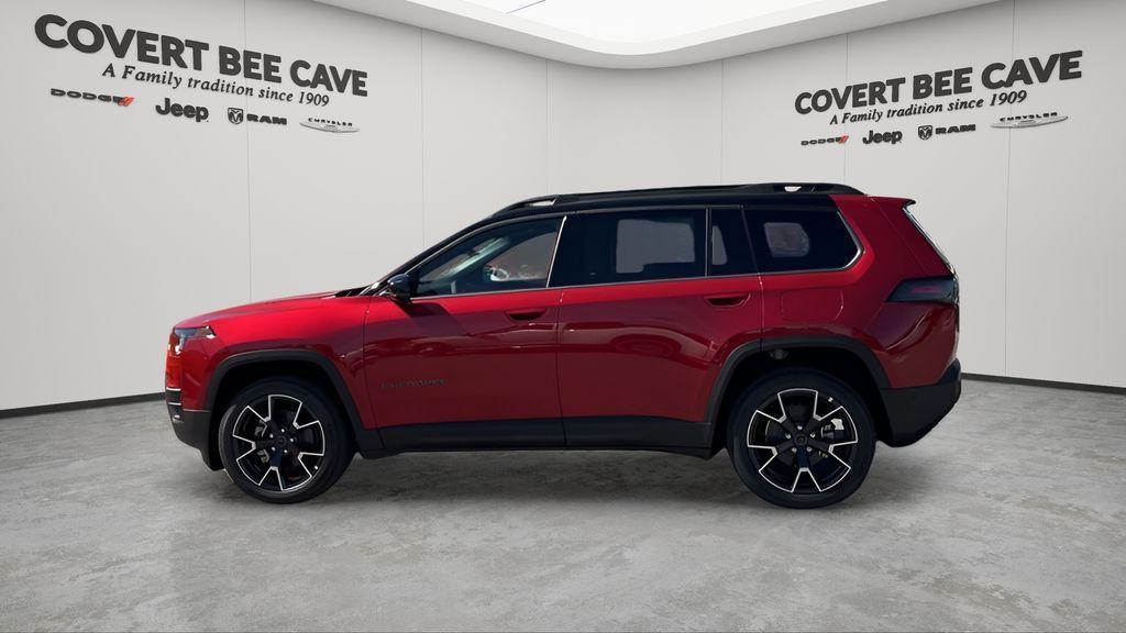 new 2026 Jeep Cherokee car, priced at $46,710