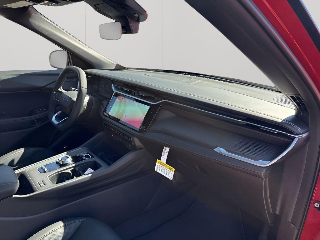 new 2026 Jeep Cherokee car, priced at $46,710