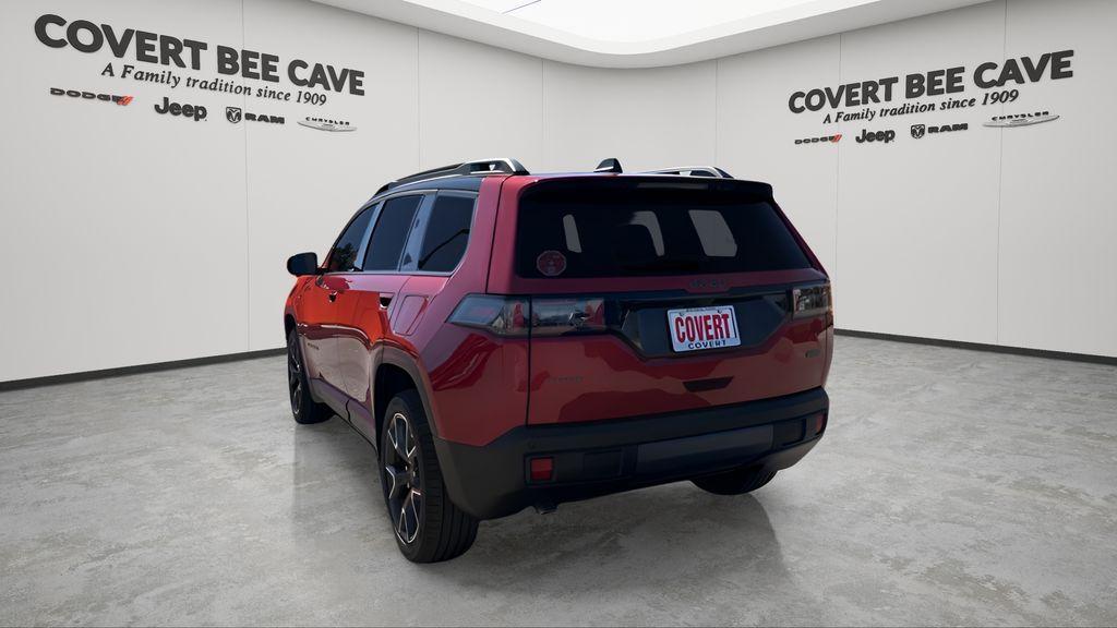 new 2026 Jeep Cherokee car, priced at $46,710