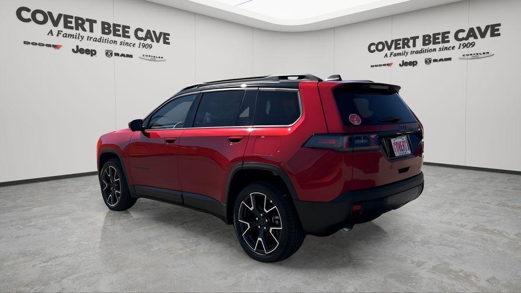 new 2026 Jeep Cherokee car, priced at $46,710