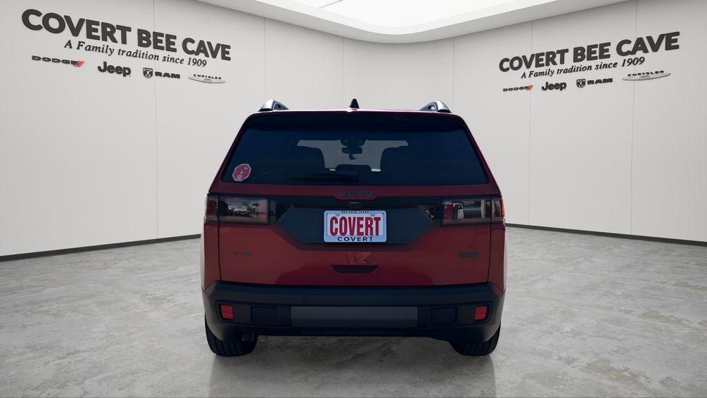 new 2026 Jeep Cherokee car, priced at $46,710