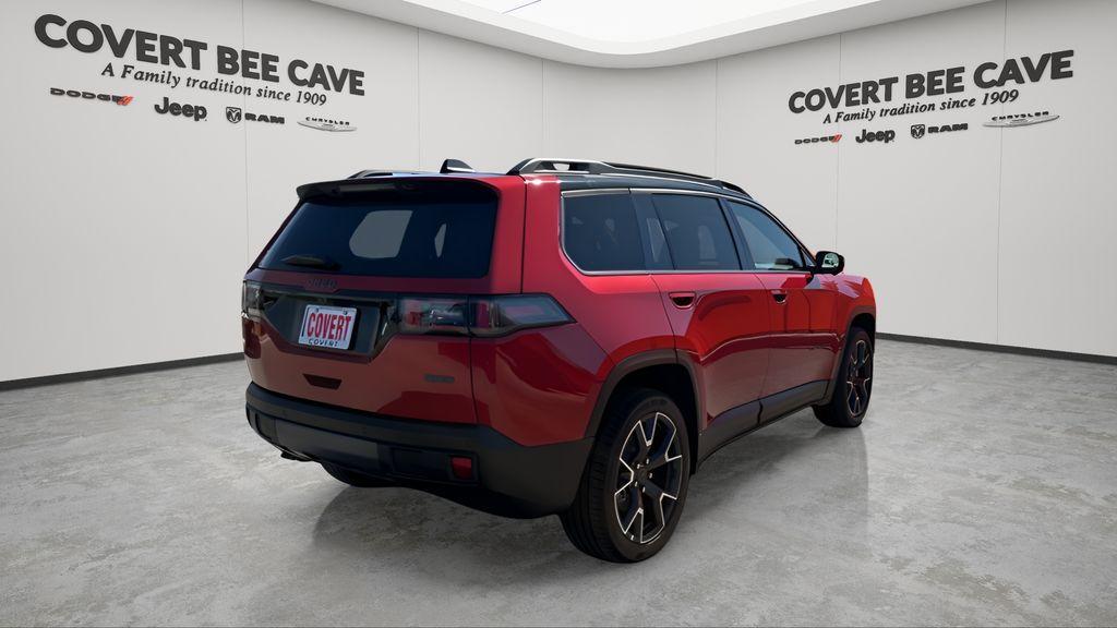 new 2026 Jeep Cherokee car, priced at $46,710