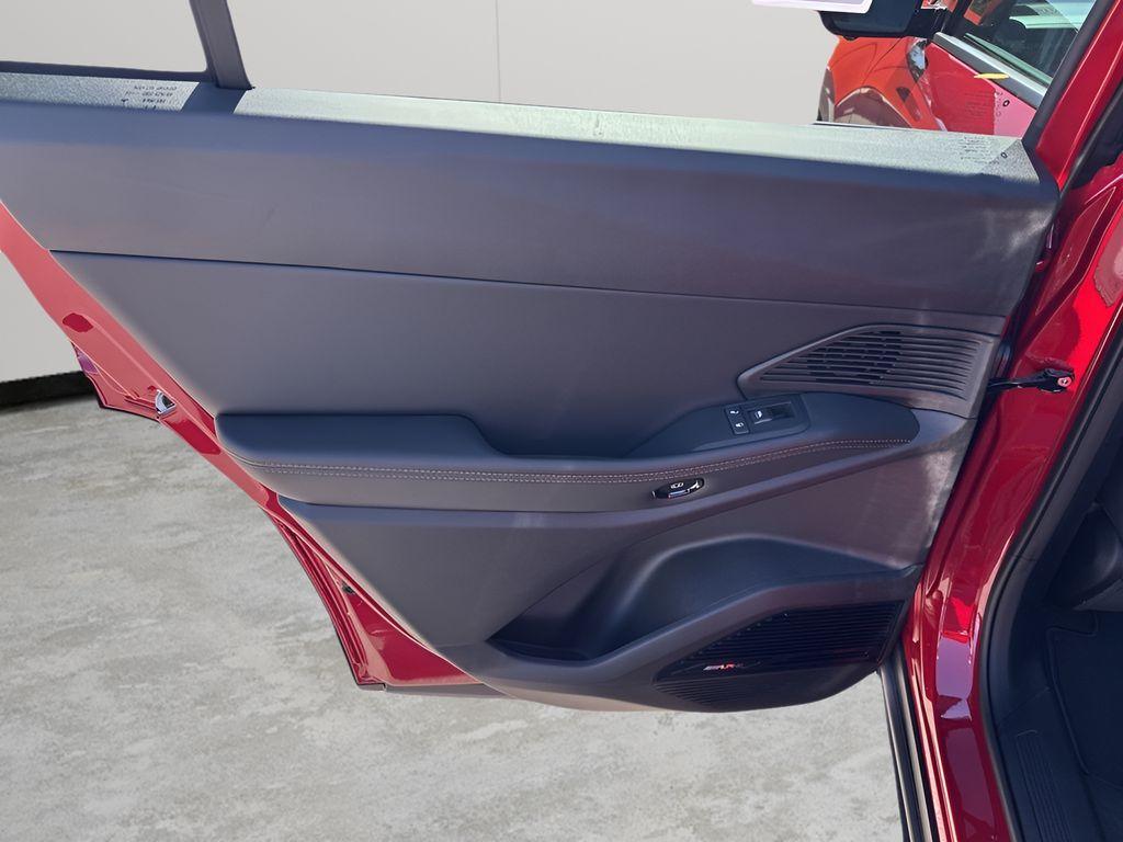 new 2026 Jeep Cherokee car, priced at $46,710