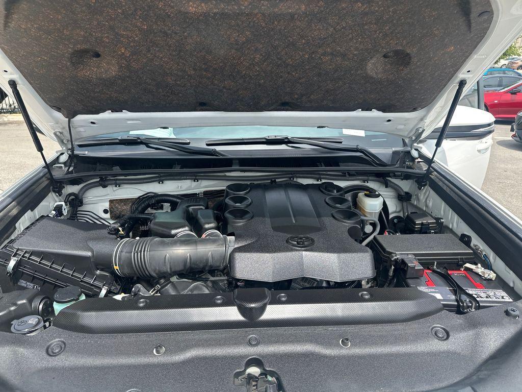 used 2023 Toyota 4Runner car, priced at $40,215